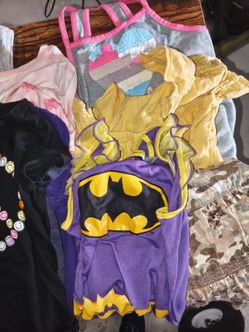 Girls Size Medium Summer