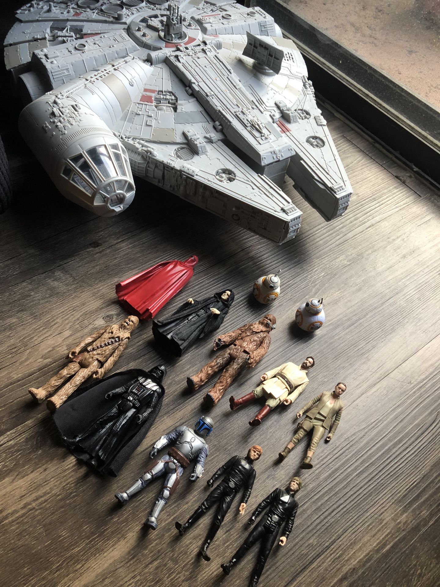 Starwars Collectibles