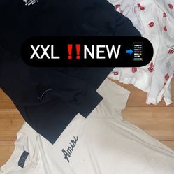 Amiri Shirts Xxl 