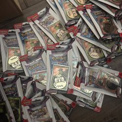 Pokemon  Paldea Evolved Booster Packs