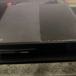 Xbox One 1tb With Pro2 Controller