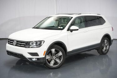 2021 Volkswagen Tiguan