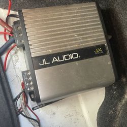 JL audio