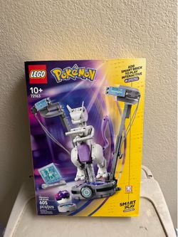 Mew Tew Smart play Lego set