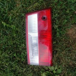 94 Honda Accord Tail Light Passenger