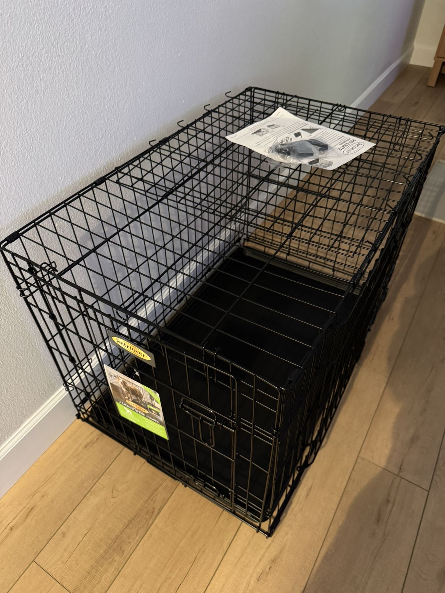 Brand New Dog Crate