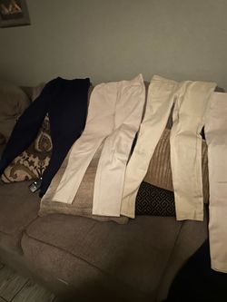 Girls uniform