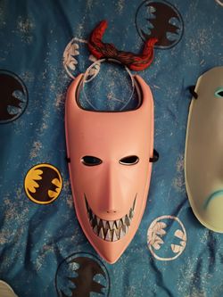 Nightmare before Christmas costumes