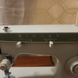 Singer Sewing Machine