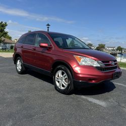 2010 Honda Cr-v
