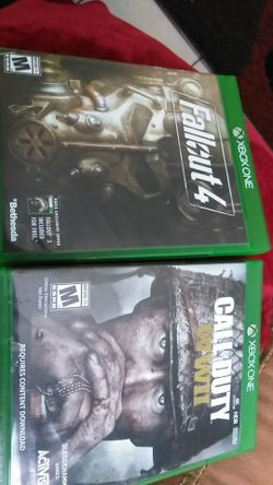 Xbox one games