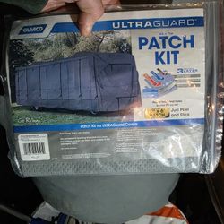 Rv COVER and REPAIR KIT