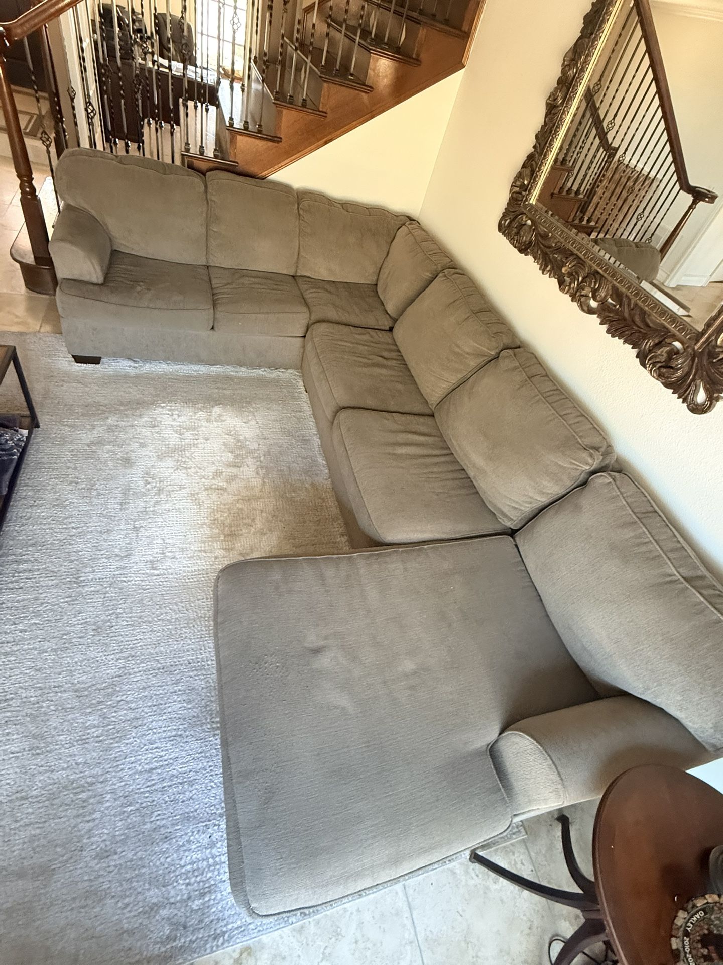 Sectional Couch