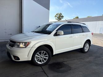 2017 Dodge Journey