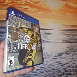 Fifa 17 For PlayStation 4