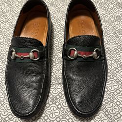 mens gucci drivers
