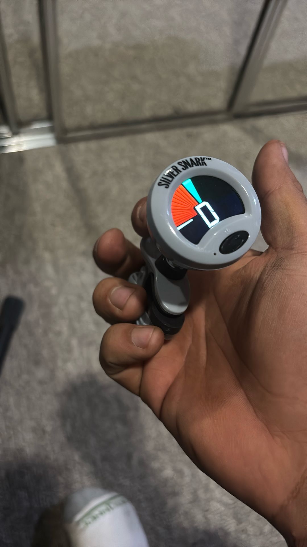 Tuner Silver Snark
