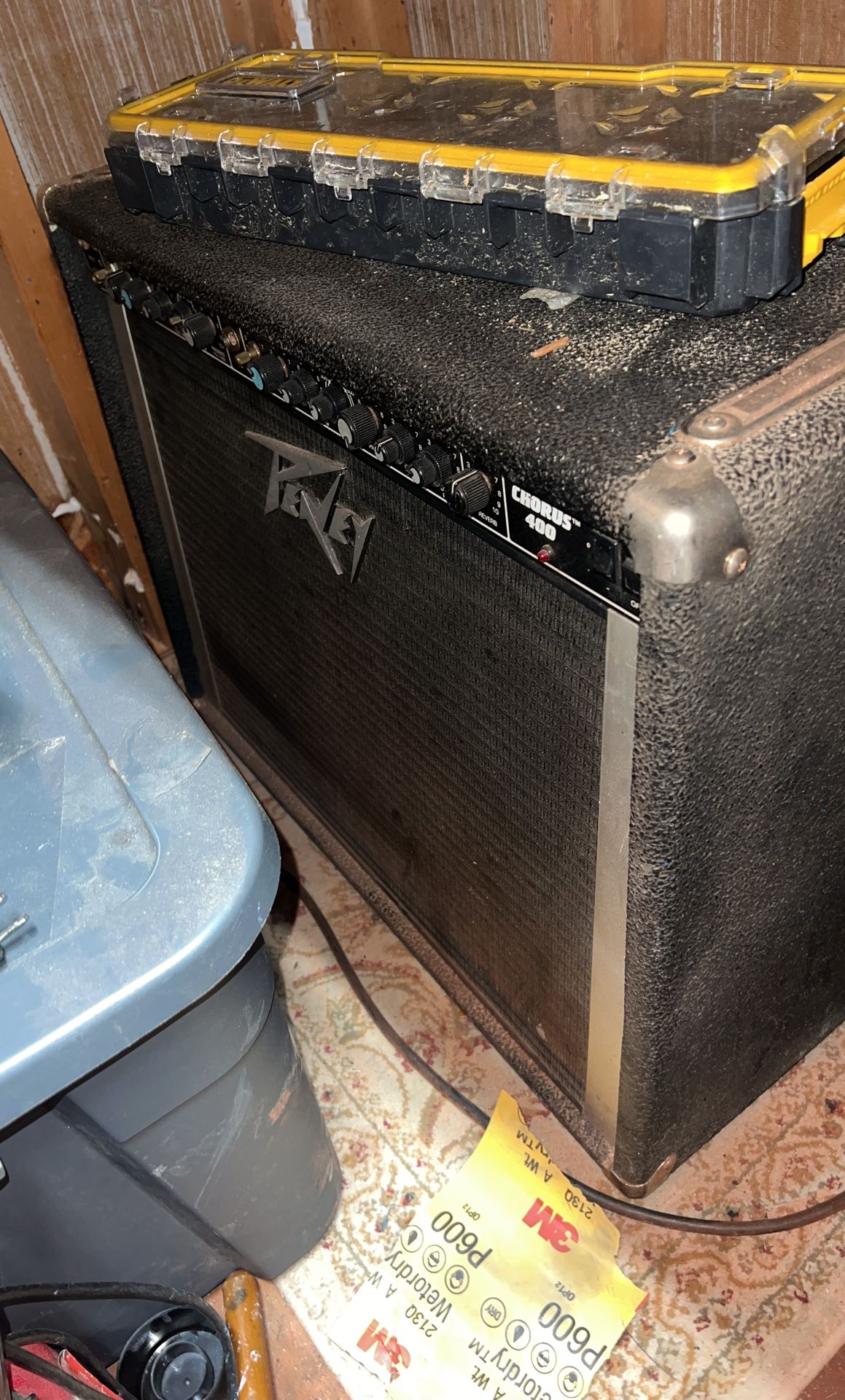 Peavey Amp