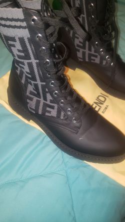 FENDI BOOTS!!!!@@@