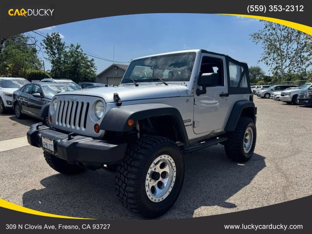 2011 Jeep Wrangler