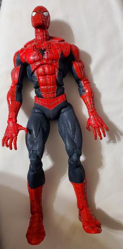 18 inch spiderman action figure 2024 with 67 points of 18 inch spiderman action figure 2024 with 67 points of