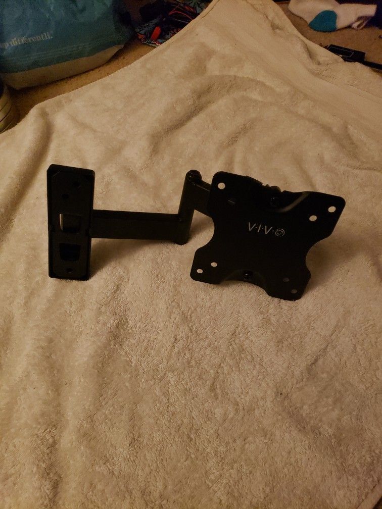 Computer Monitor Mount (Adjustable)