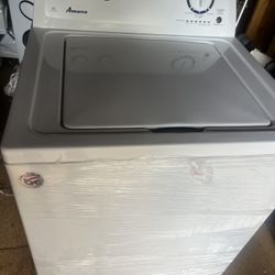 Amana Washer Works Great 