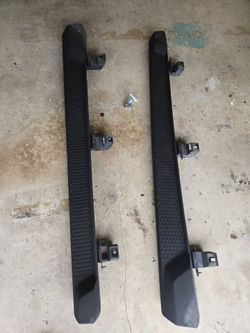 2023 Jeep JL OEM side steps