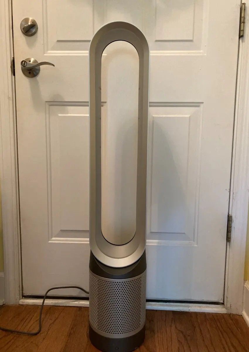 Dyson - Pure Cool Air Purifying Tower Fan TP01