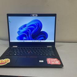 Lenovo ThinkPad X13 Yoga Gen1 13.3 Touch i5-10310U 16GB RAM 256GB SSD W11 Pro   Model: Lenovo ThinkPad X13 Yoga Gen 1  Processor: Intel Core i5-10310U