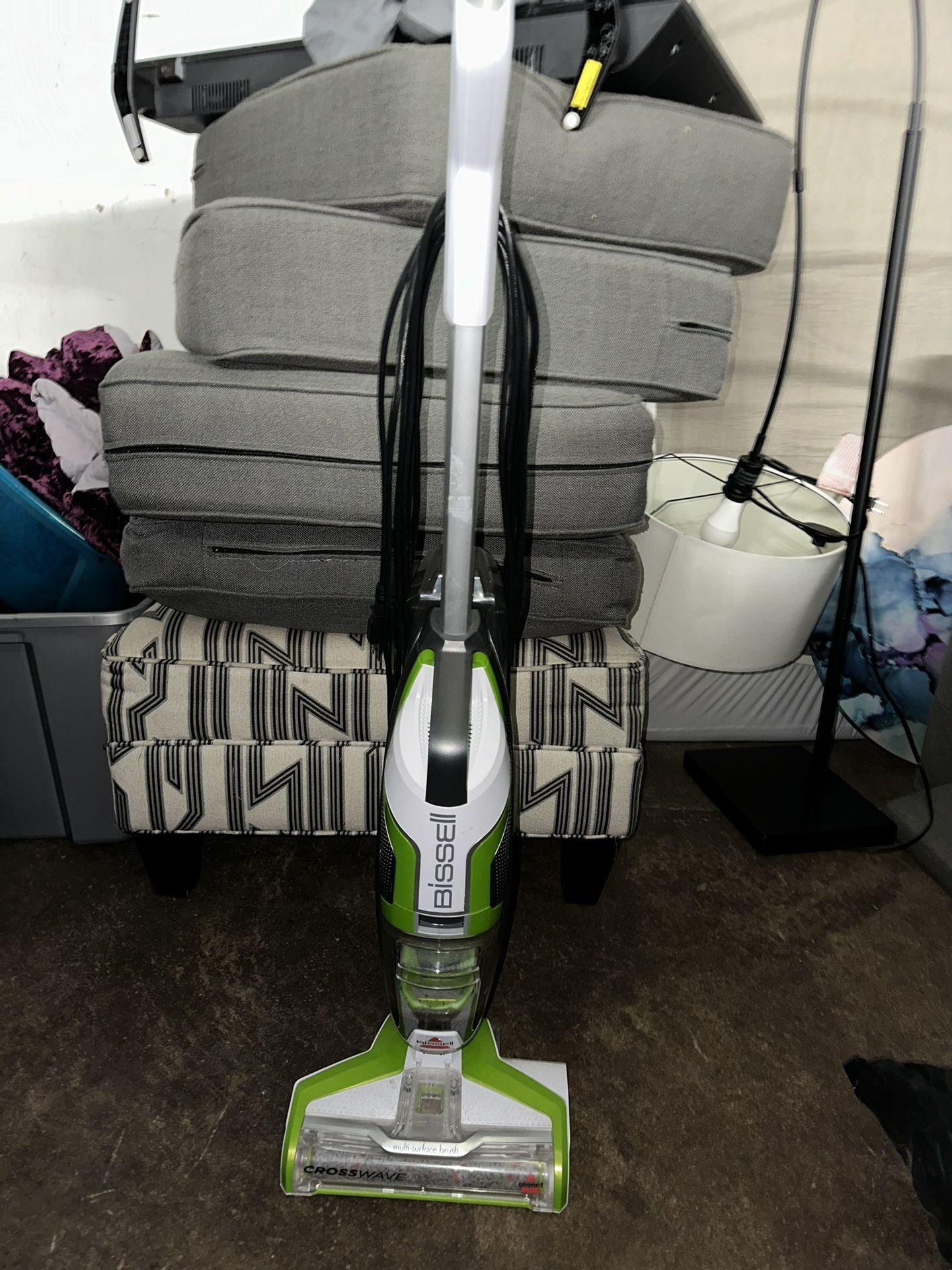 Bissell Crosswave Vacuum