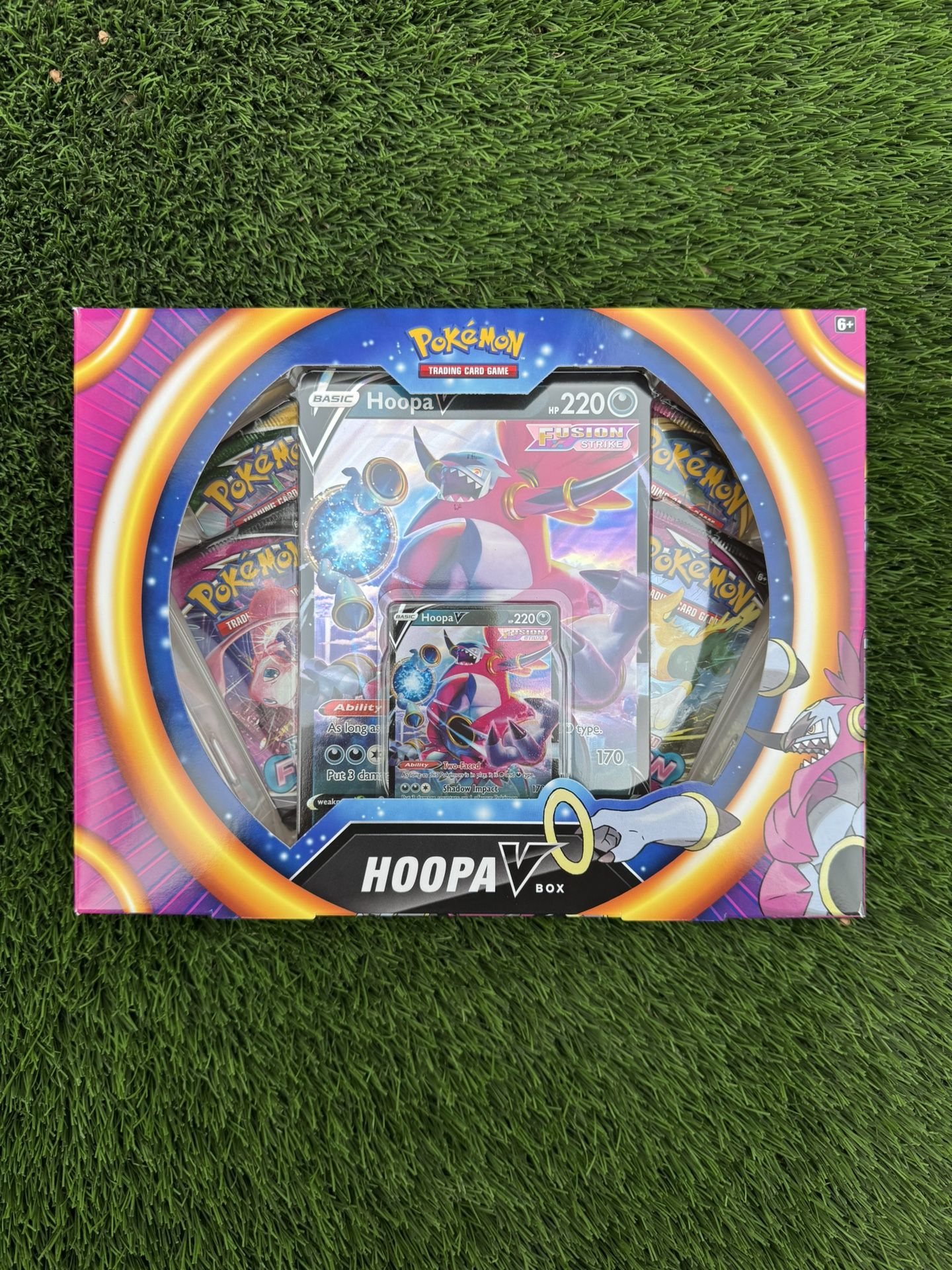 Hoopa V Box 