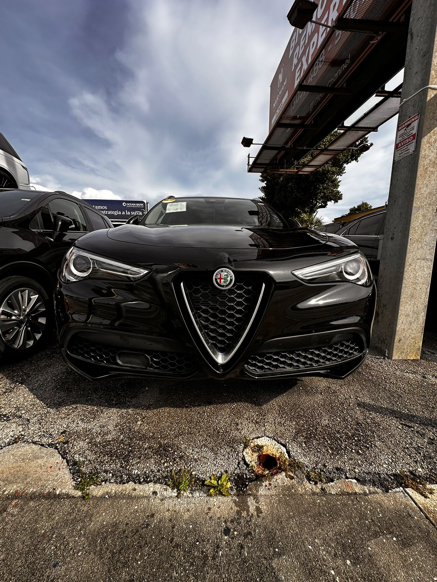 2020 Alfa Romeo Stelvio