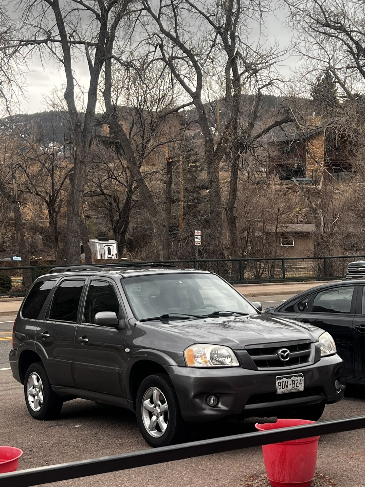 2001 Mazda Tribute