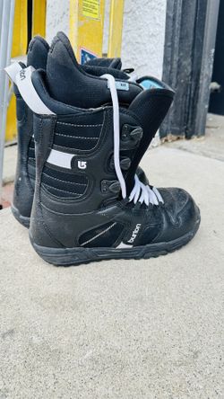 Burton Snowboarding Boots
