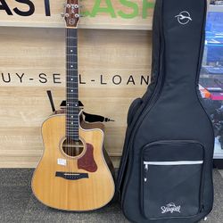 Seagull Guitars Maritime SWS CH CW Presys II Acoustic-Electric Guitar
