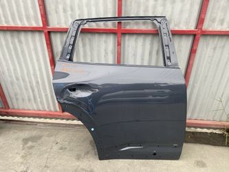 2023-2025 Mazda Cx50 Rig Rear Door