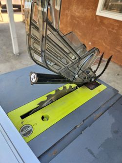 Table saw