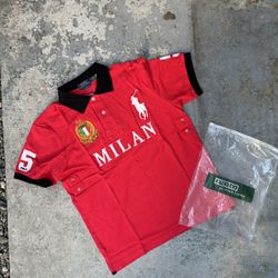 Chief Keef Milan Polo
