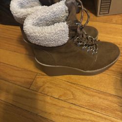 Women Wedge Shoes