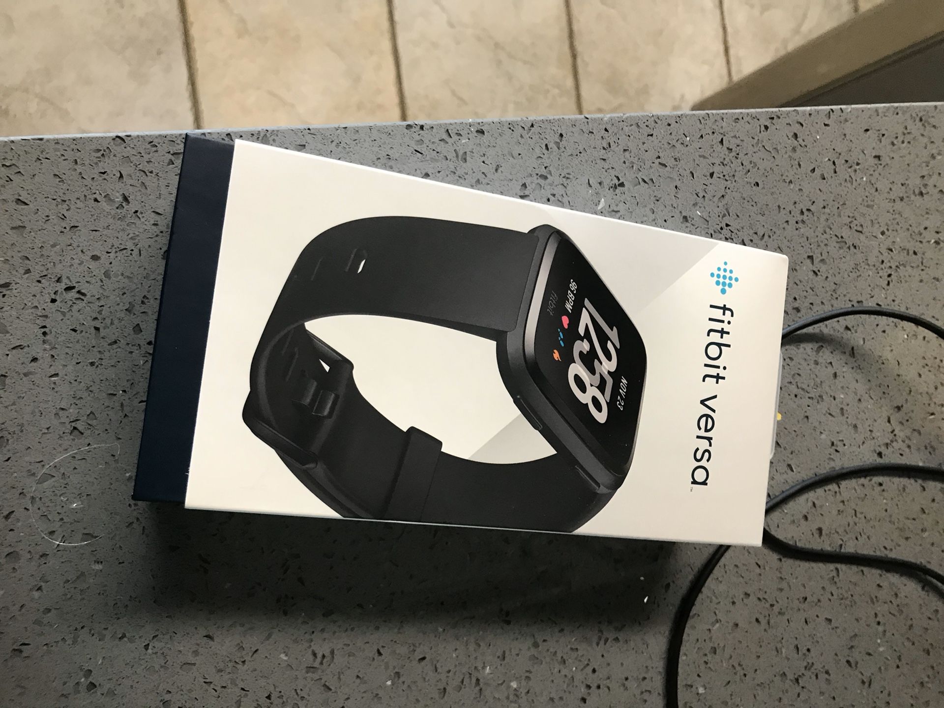 Fitbit Versa