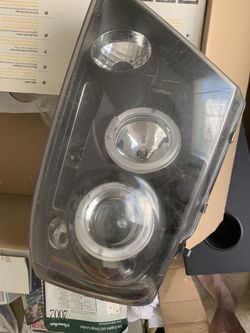Head Lights For 2008 F150