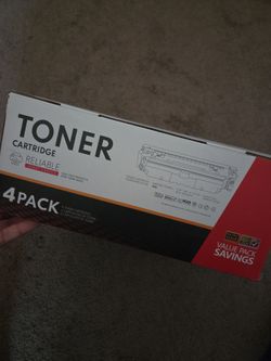 Toner Cartridges 4-Pack (055)