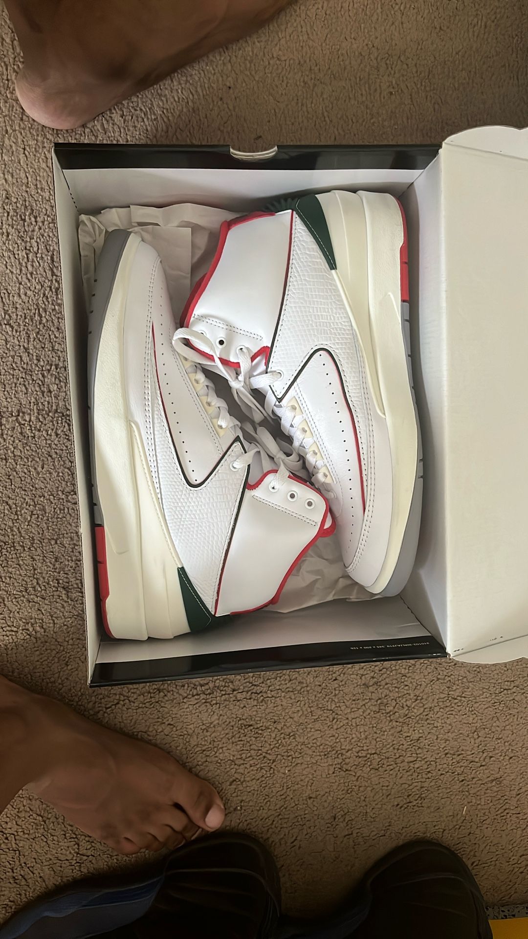 Jordan 2s