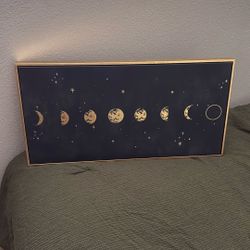 Moon Poster