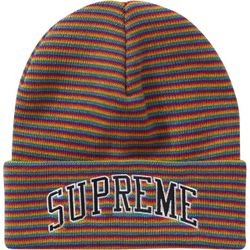 Rainbow Supreme Beanie