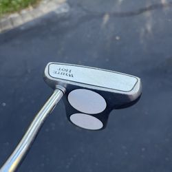 Odyssey White Hot 2 Ball Putter