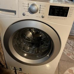 old washer 