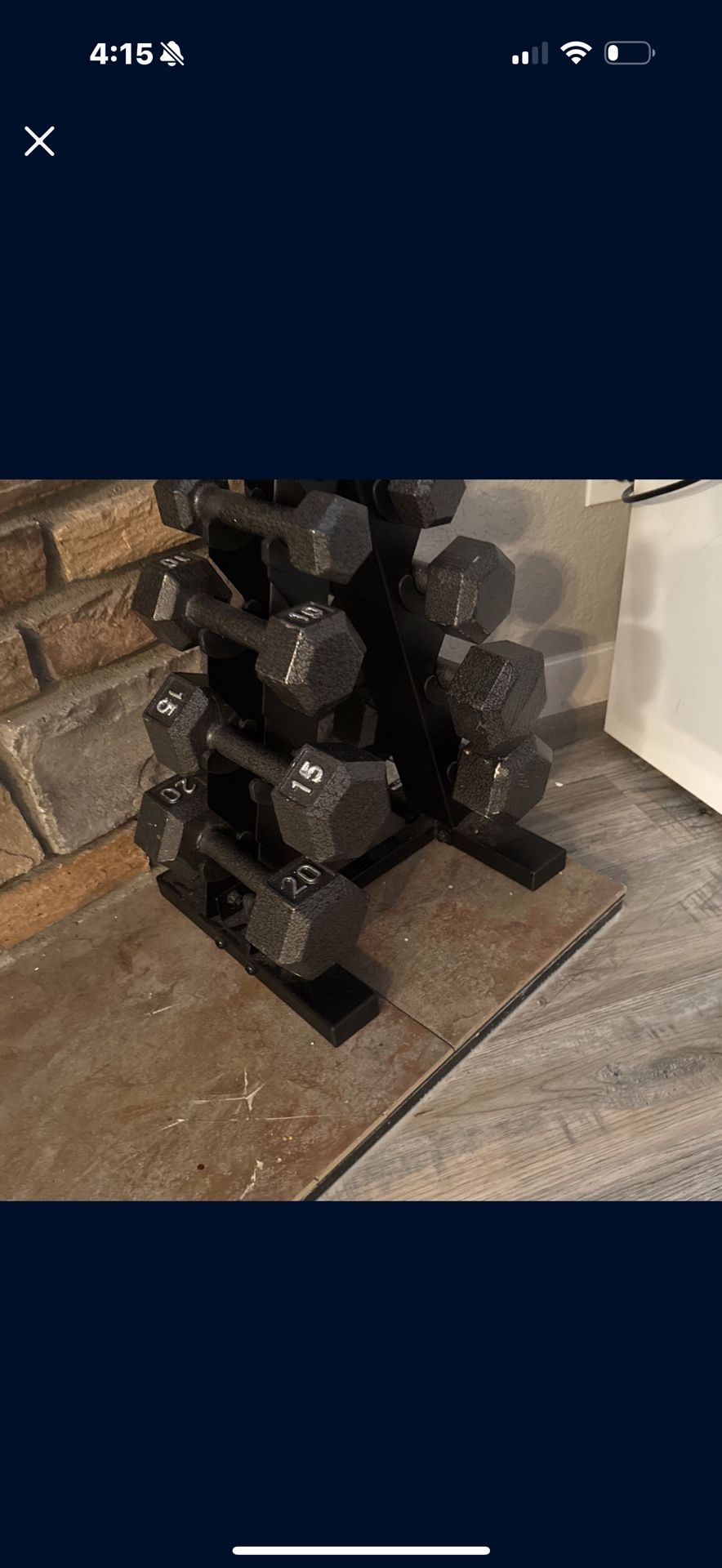 Dumbbells