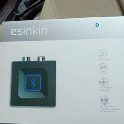 ESINKIN  BLUETOOTH 